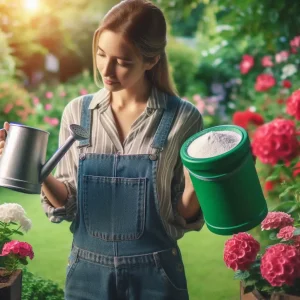 کود مایع بهتر است یا پودری